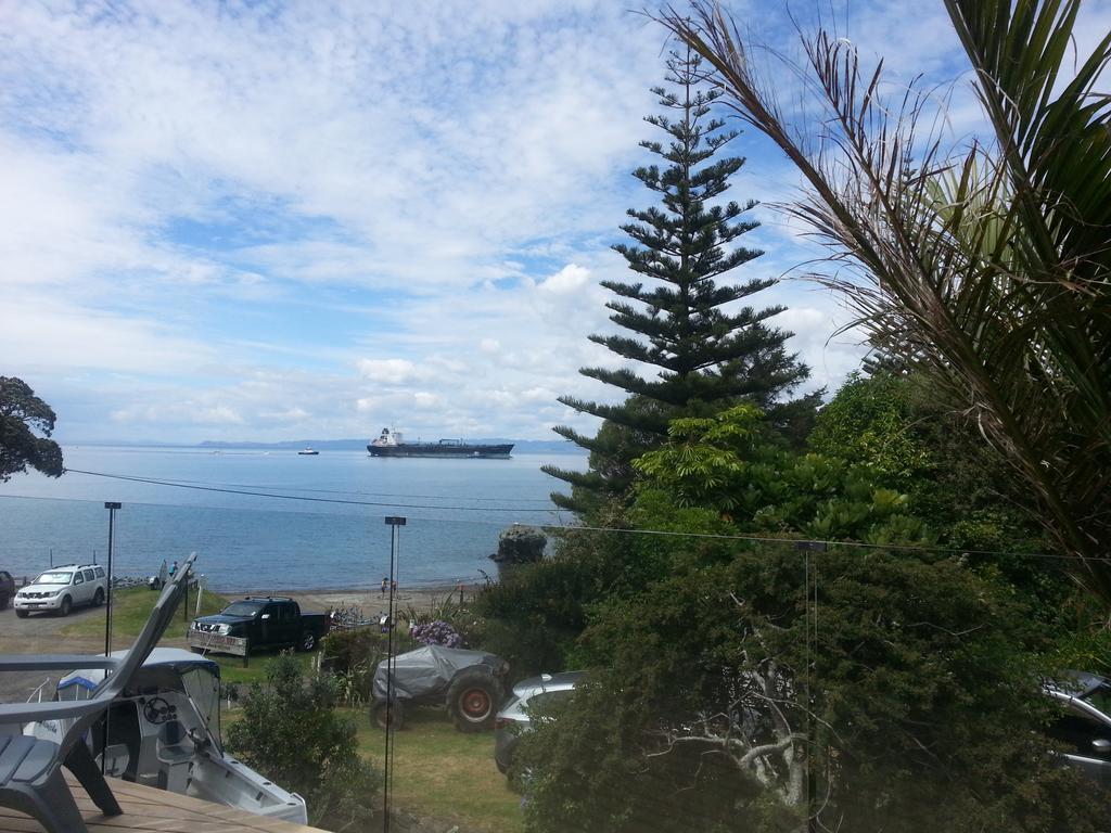 Bay View Retreat Apartment Whangarei Heads 外观 照片