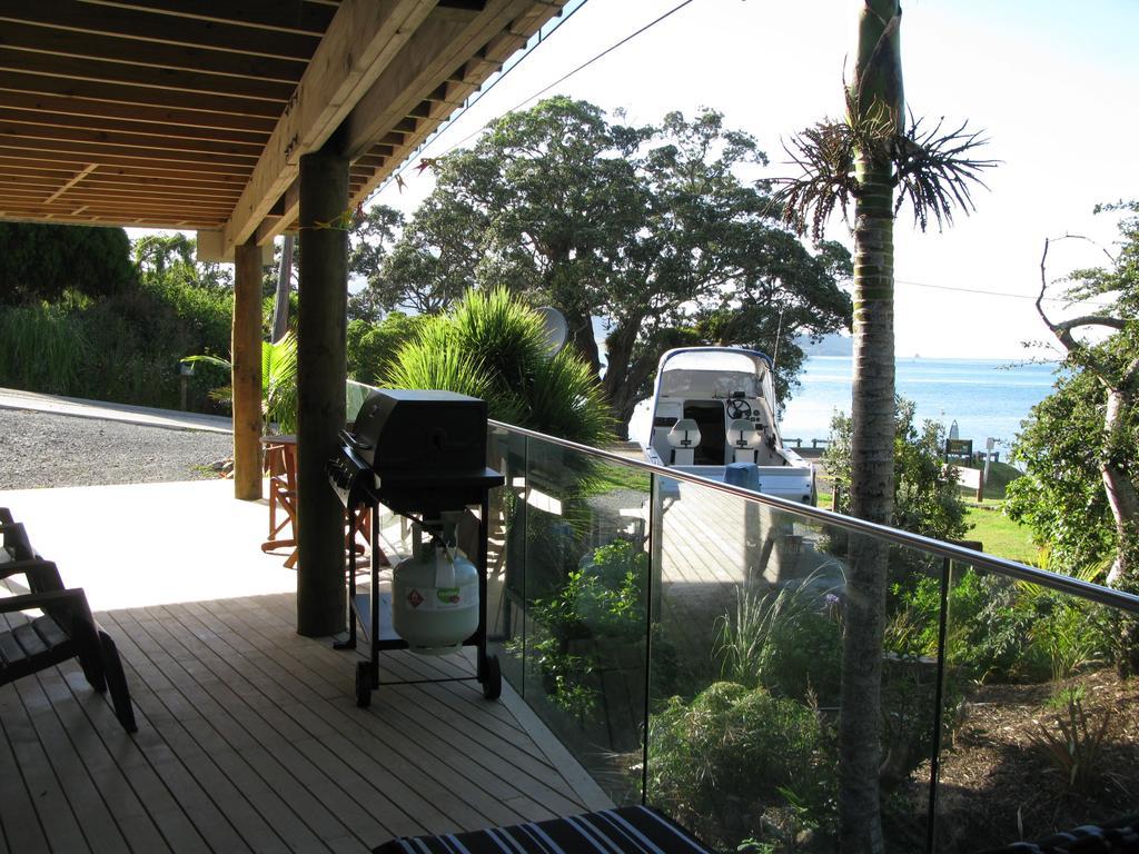 Bay View Retreat Apartment Whangarei Heads 外观 照片